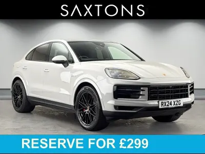 Used Porsche Cayenne