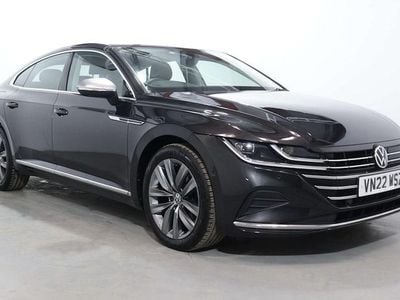 VW Arteon
