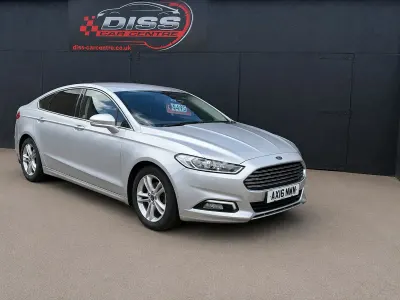 Used Ford Mondeo
