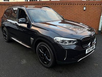 Used 2021 BMW iX3 Comfort Edition SUV | £18,950 (A bit pricey)