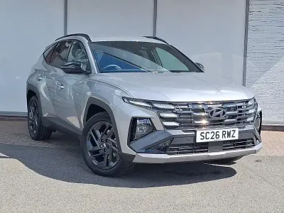 Used Hyundai Tucson
