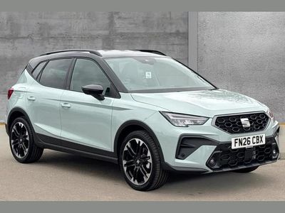 New Seat Arona FR Sport 150 HP (110 kW) 2026 Grey SUV