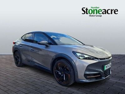 Cupra Tavascan