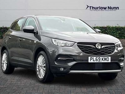 Vauxhall Grandland X