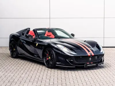 Used Ferrari 812