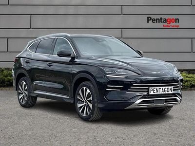 New BYD Seal U Boost 214 HP (157 kW) 2025 Other SUV