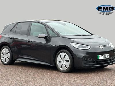 Grey Used 2020 VW ID.3 Pro Performance Hatchback | £13,195 (A bit pricey)