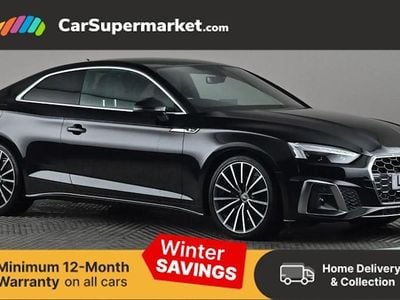Used 2024 Audi A5 S-Line Coupe | £23,997 (Super price)