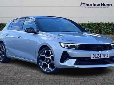 Used Vauxhall Astra Ultimate 131 HP (96 kW) 2026 Hatchback