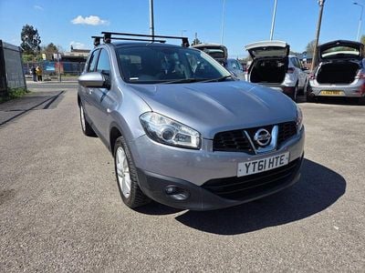Begagnad Nissan Qashqai +2