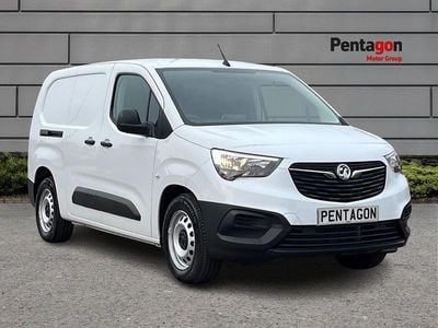 Vauxhall Combo