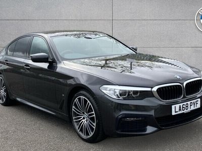 used BMW 530 5 Series Saloon e M Sport 4dr Auto