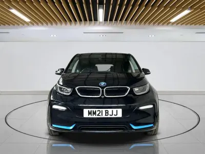 Używany BMW i3 Comfort Edition 135 kW (184 KM) 2021 Czarny Hatchback