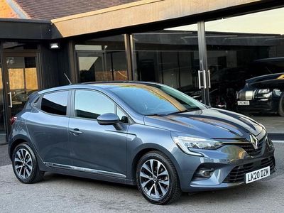 Used Renault Clio V Play 2020 Grey Hatchback