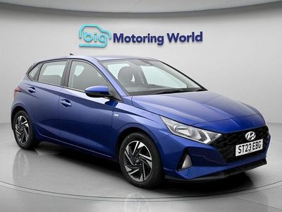 Używany Hyundai i20 SE 99 KM (72 kW) 2023 Hatchback