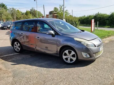 Used Renault Grand Scénic III