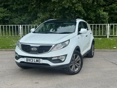 Used Kia Sportage