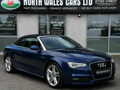 Used Audi A3 Cabriolet