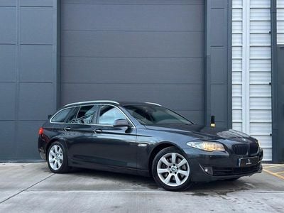 Grey Used 2010 BMW 525 Impressive Estate | £4,297 (Good price)