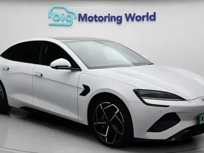 Used BYD Seal 389 kW (530 HP) 2026 Sedan