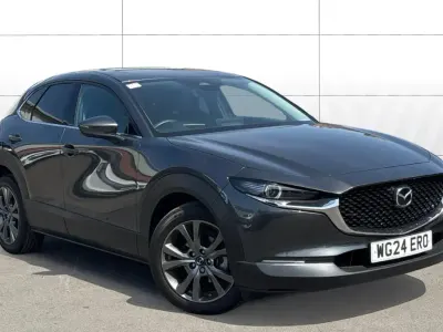 Used Mazda CX-30