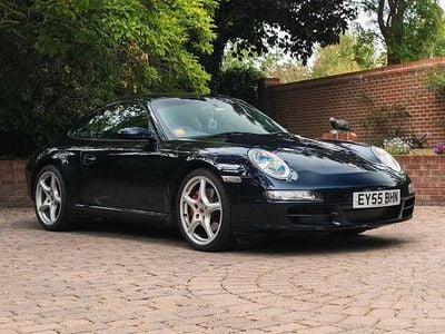 Porsche 911 Carrera S