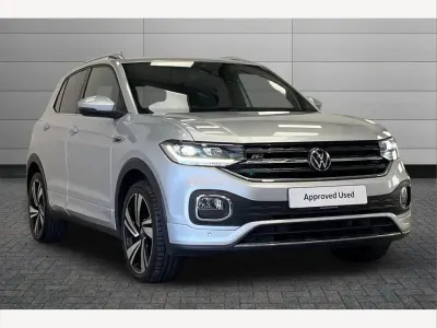 Used VW T-Cross