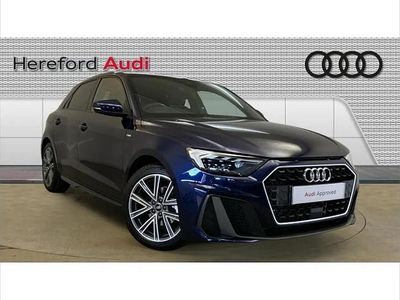 Used Audi A1 S-Line 116 HP (85 kW) 2025 Other Hatchback
