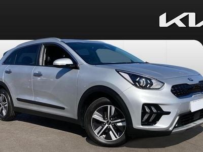 Begagnad Kia Niro 141 HK (103 kW) 2022 SUV