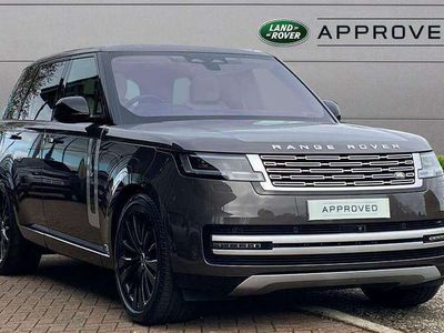 used Land Rover Range Rover Sport 4.4 P530 V8 First Edition 5dr Auto