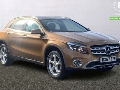 Mercedes GLA200