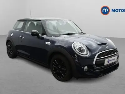 Used Mini Cooper S