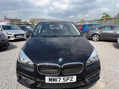 BMW 216