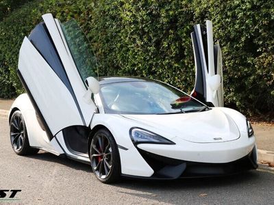 used McLaren 540C V8 2dr SSG Auto Coupe