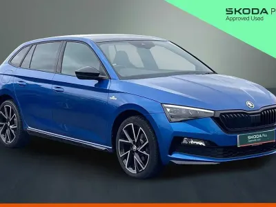 Used Skoda Scala