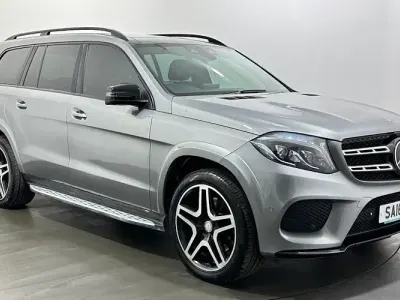 Used Mercedes GLS350 AMG line 258 HP (189 kW) 2019 SUV