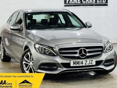 Mercedes C220