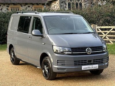 Used VW T6 Startline 2018 Grey Van
