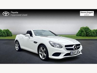 Mercedes SLC200