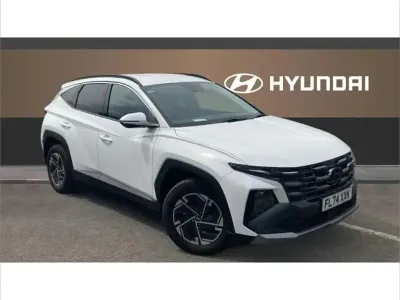 Used Hyundai Tucson
