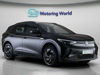 Used VW ID.4 Pure 107 kW (146 HP) 2023 SUV