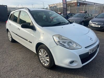 Renault Clio GrandTour