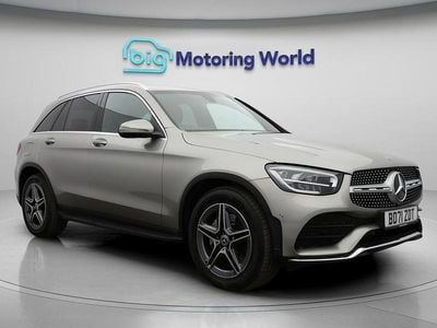 Mercedes GLC220