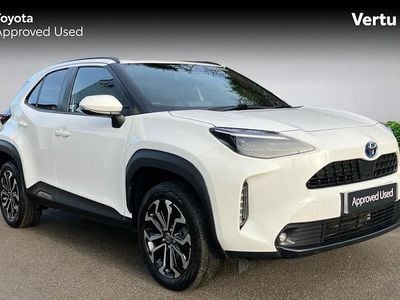 Used Toyota Yaris Hybrid Design 116 HP (85 kW) 2025 Estate