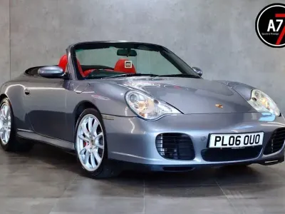 Used Porsche 911 Carrera 4S 320 HP (235 kW) 2006 Coupe
