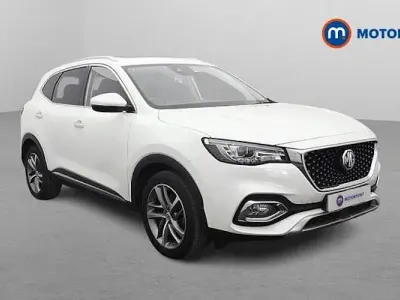 Używany MG HS Exclusive 162 KM (119 kW) 2023 Biały SUV