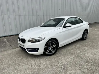 Used BMW 218