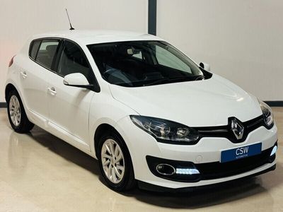 used Renault Mégane 1.5 DYNAMIQUE NAV DCI 5d 110 BHP