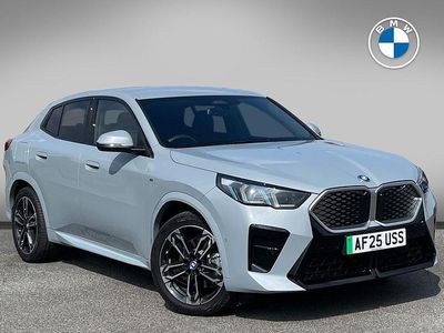 BMW iX2