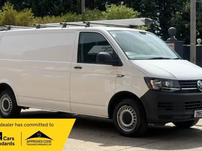 Used VW T6